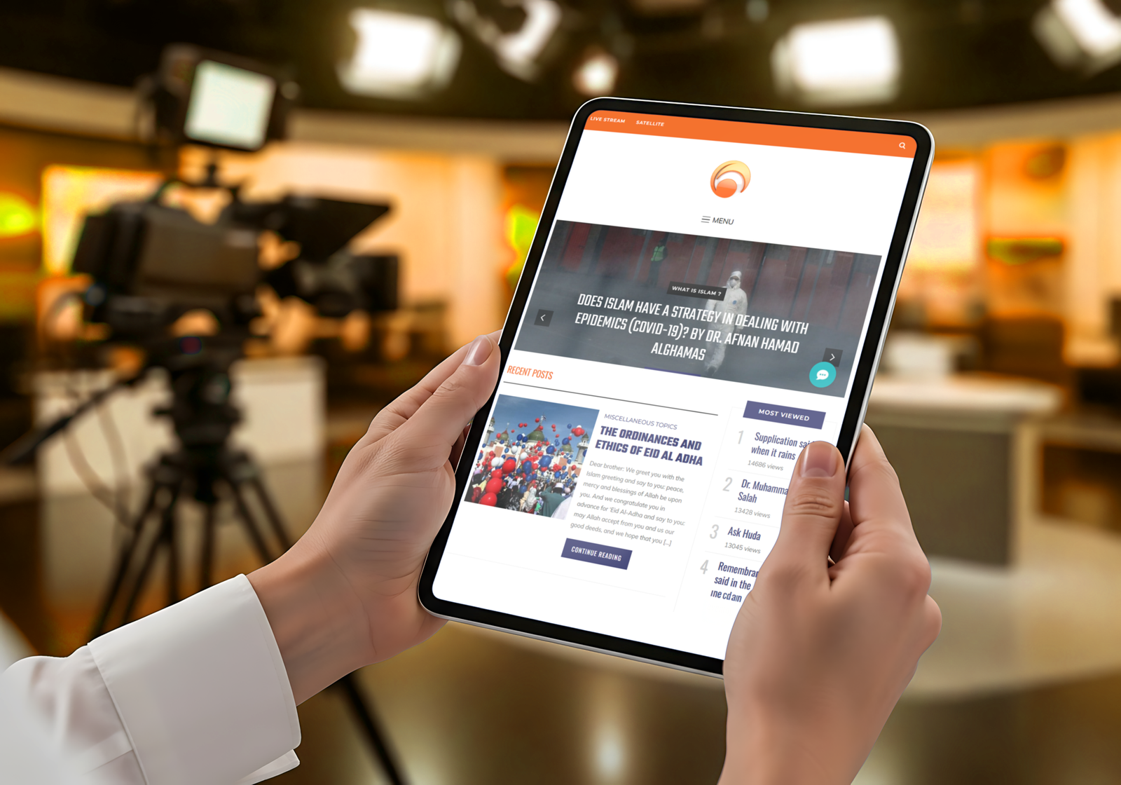 Huda TV