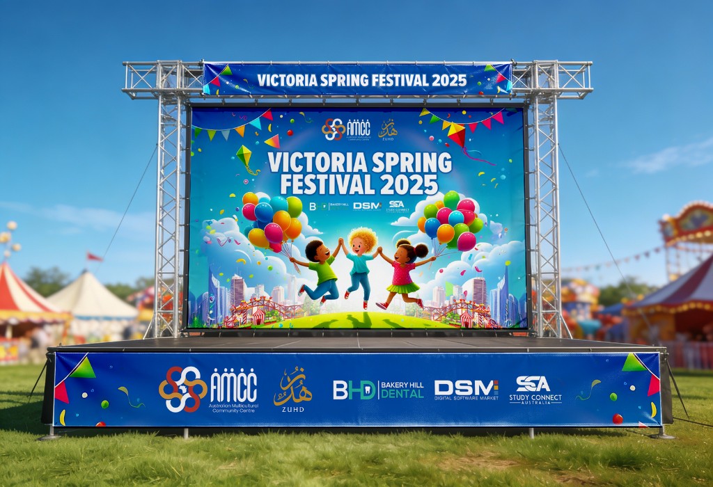 Victoria Spring Festival 2025